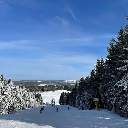 Familie Willems 2 Incl Sauerland Sommercard Апартаменты