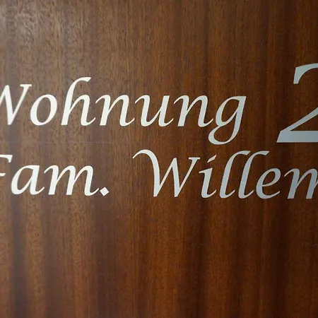 Familie Willems 2 * Winterberg
