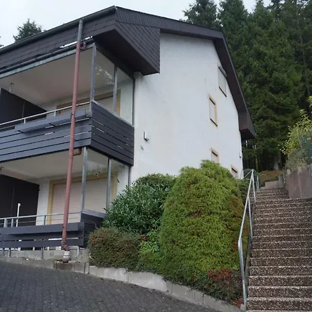 Apartment Familie Willems 2 Incl Sauerland Sommercard Winterberg
