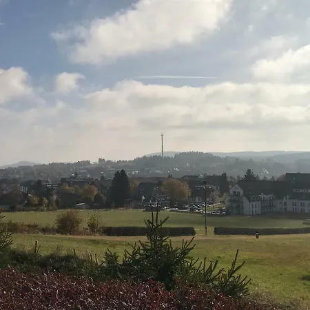 Familie Willems 2 Apartament Winterberg