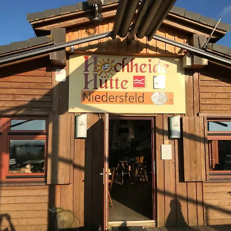 Familie Willems 2 Appartamento Winterberg