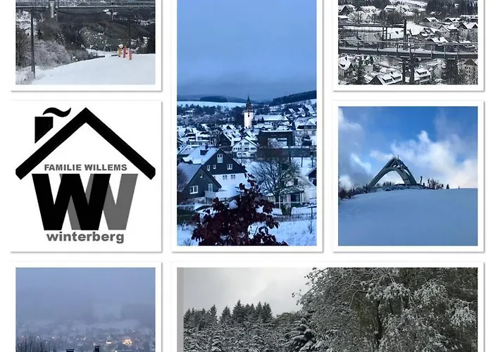 Lägenhet Familie Willems 2 Winterberg