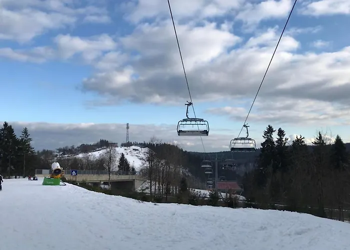 Familie Willems 2 Lägenhet Winterberg