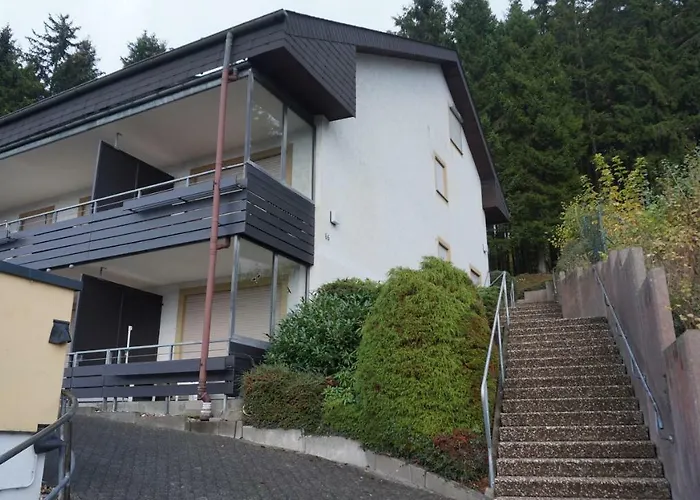 Apartment Familie Willems 2 Winterberg