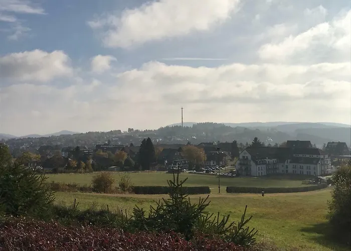 Familie Willems 2 Apartman Winterberg