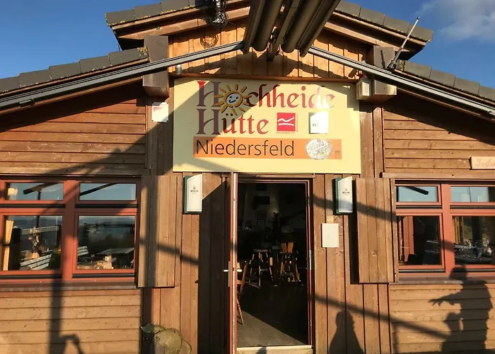 Familie Willems 2 Lägenhet Winterberg